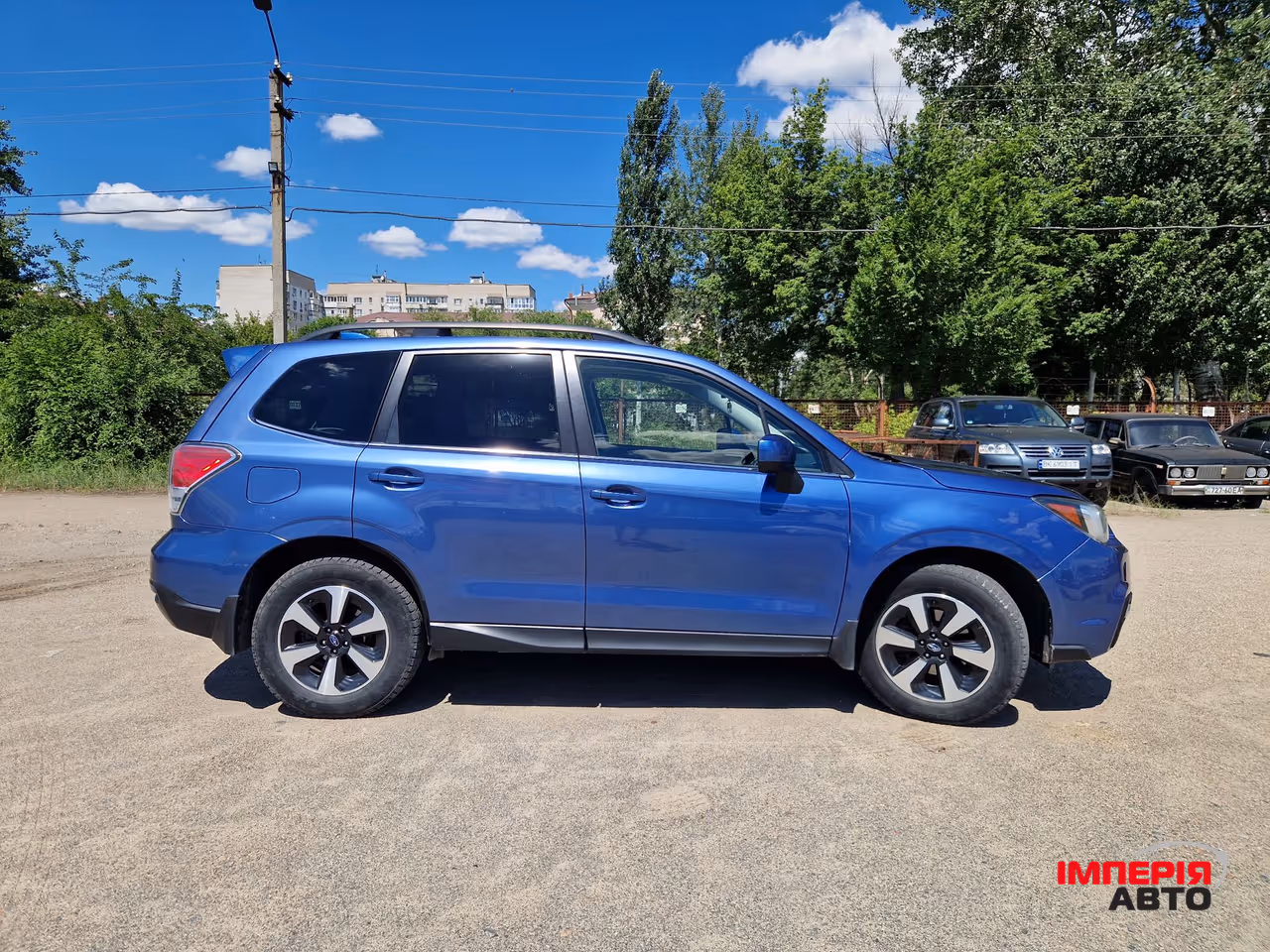 Subaru Forester - фото 3