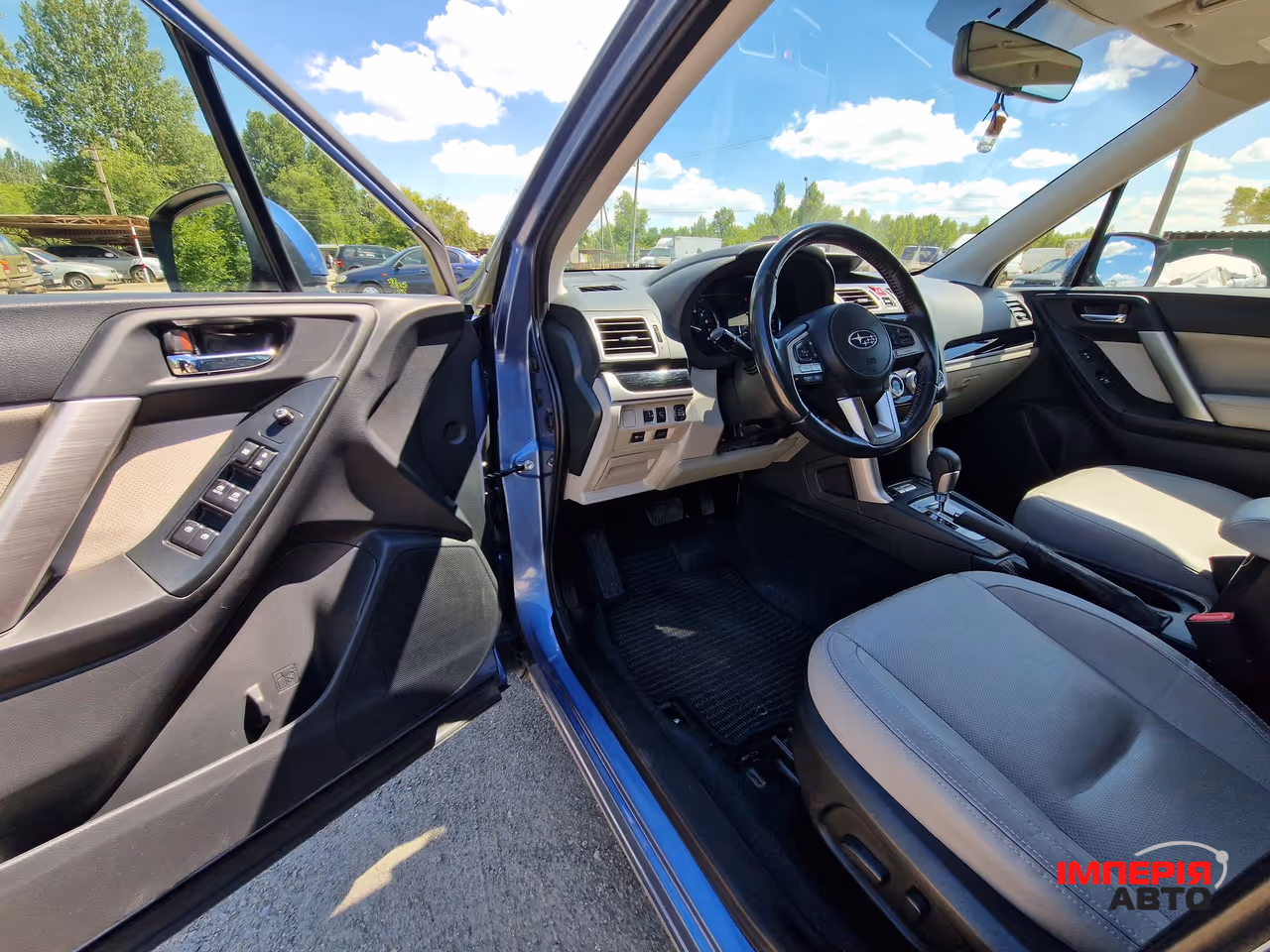 Subaru Forester - фото 11