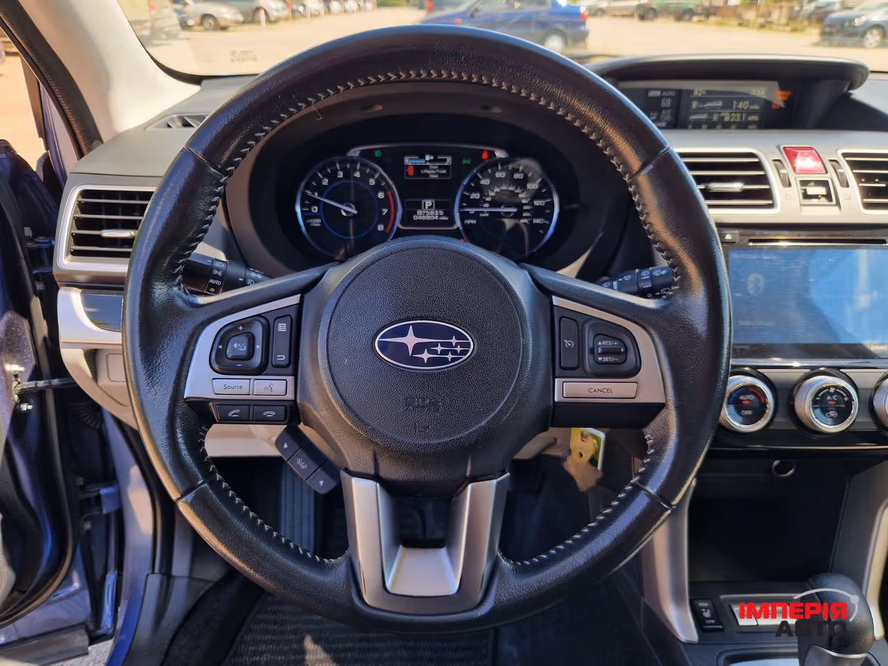 Subaru Forester - фото 14