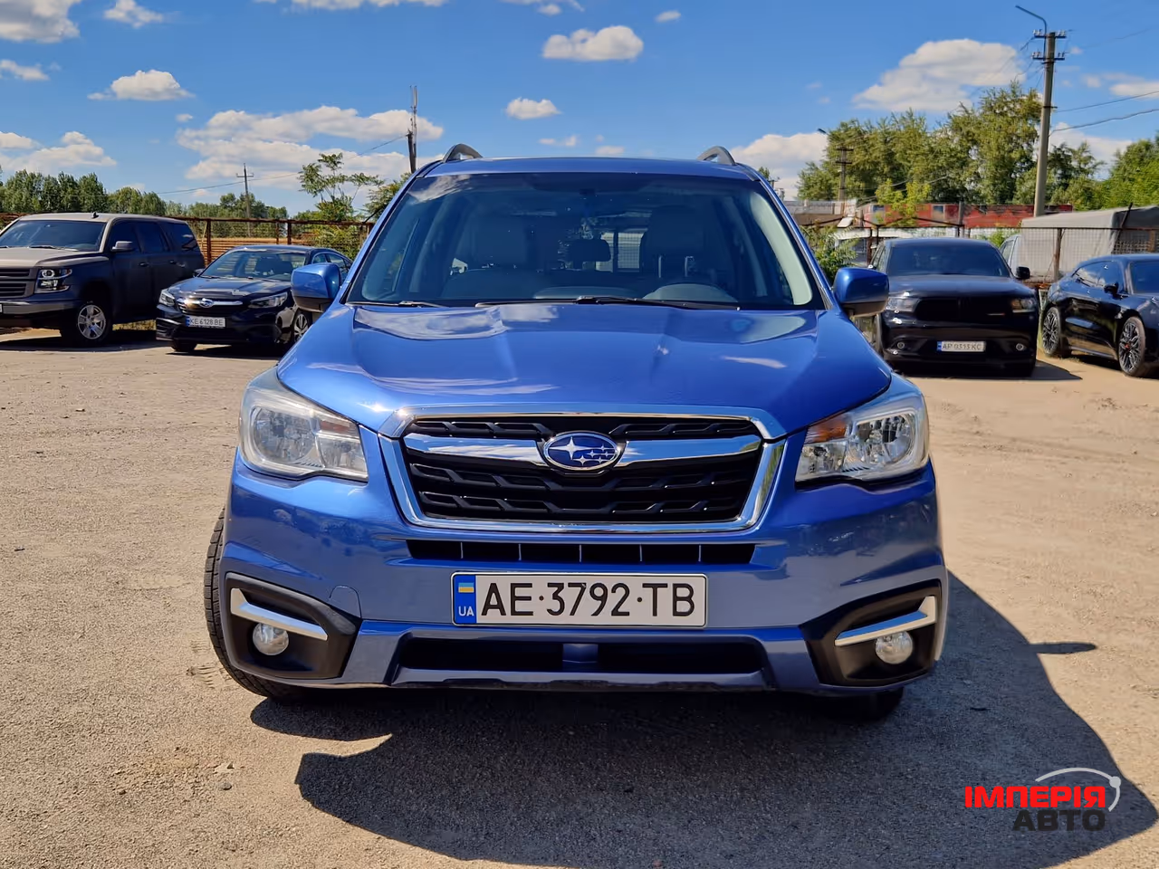 Subaru Forester - фото 2