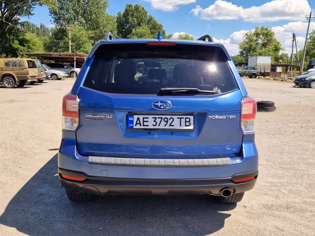 Subaru Forester - фото 5