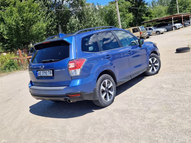 Subaru Forester - фото 4