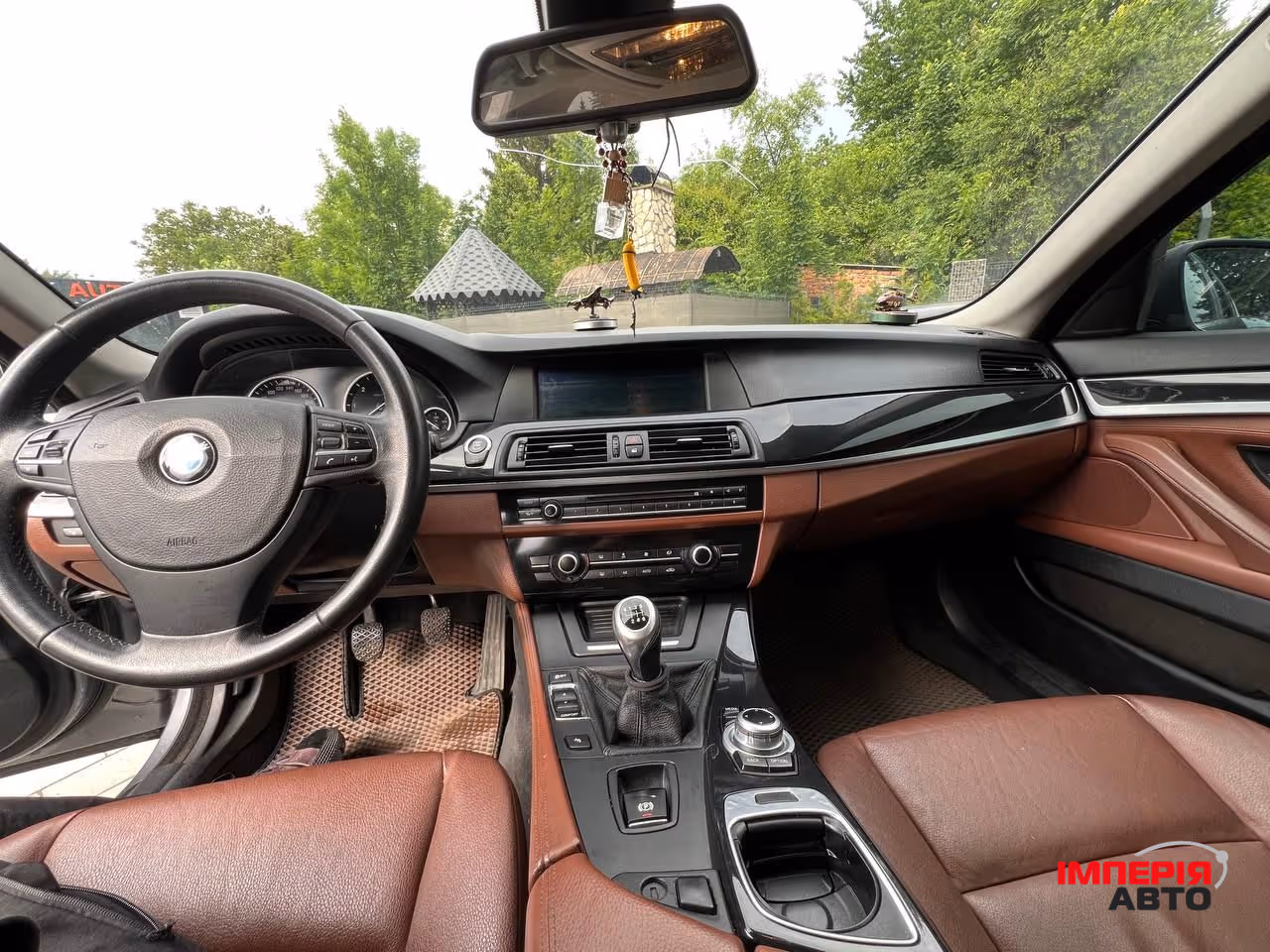 BMW 5 серії - фото 24