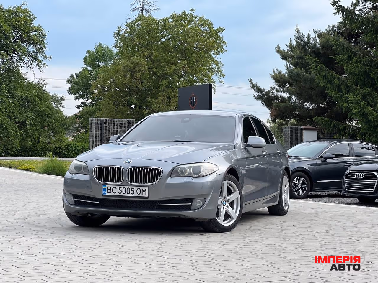 BMW 5 серії - фото 2