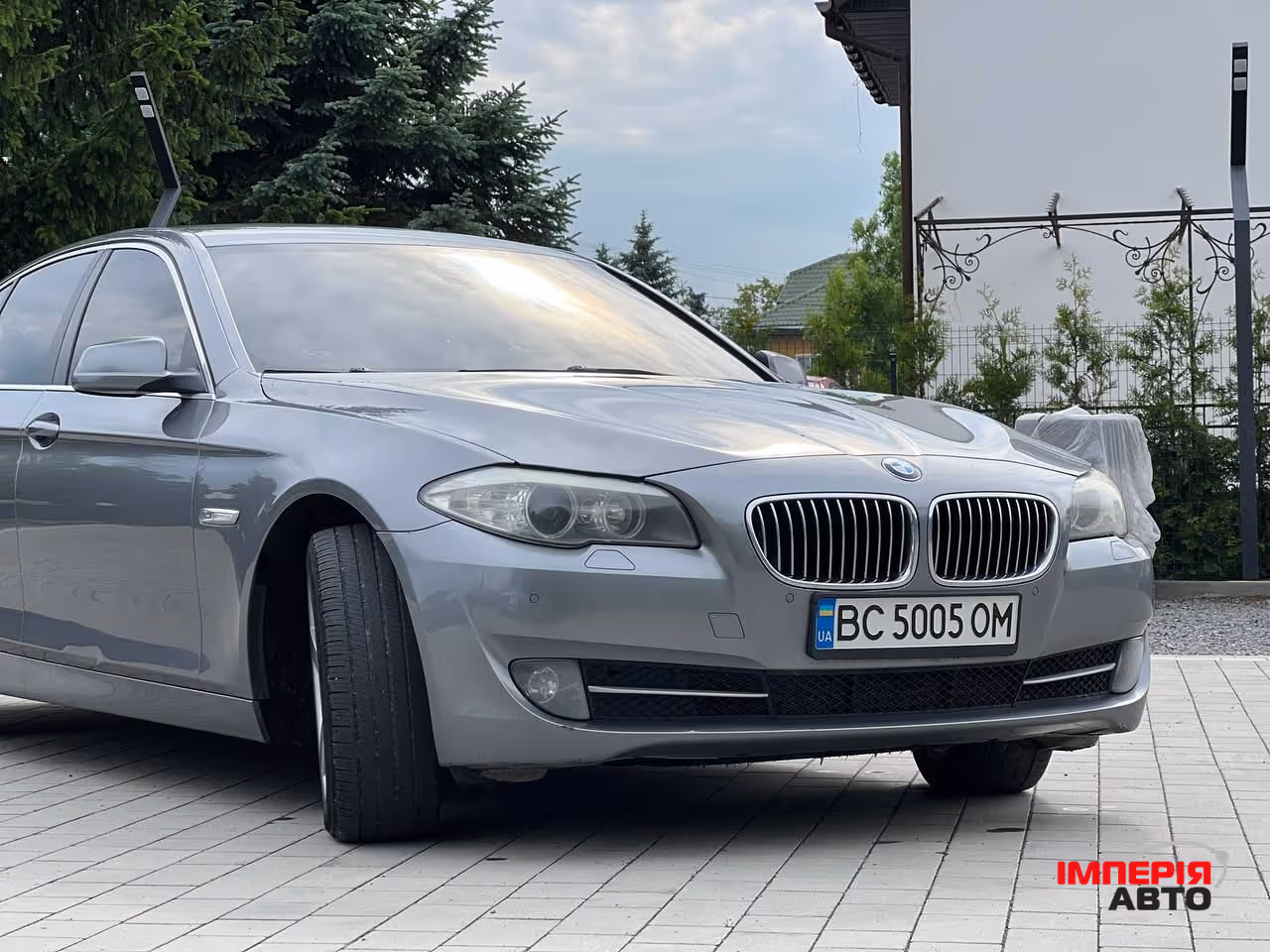 BMW 5 серії - фото 4