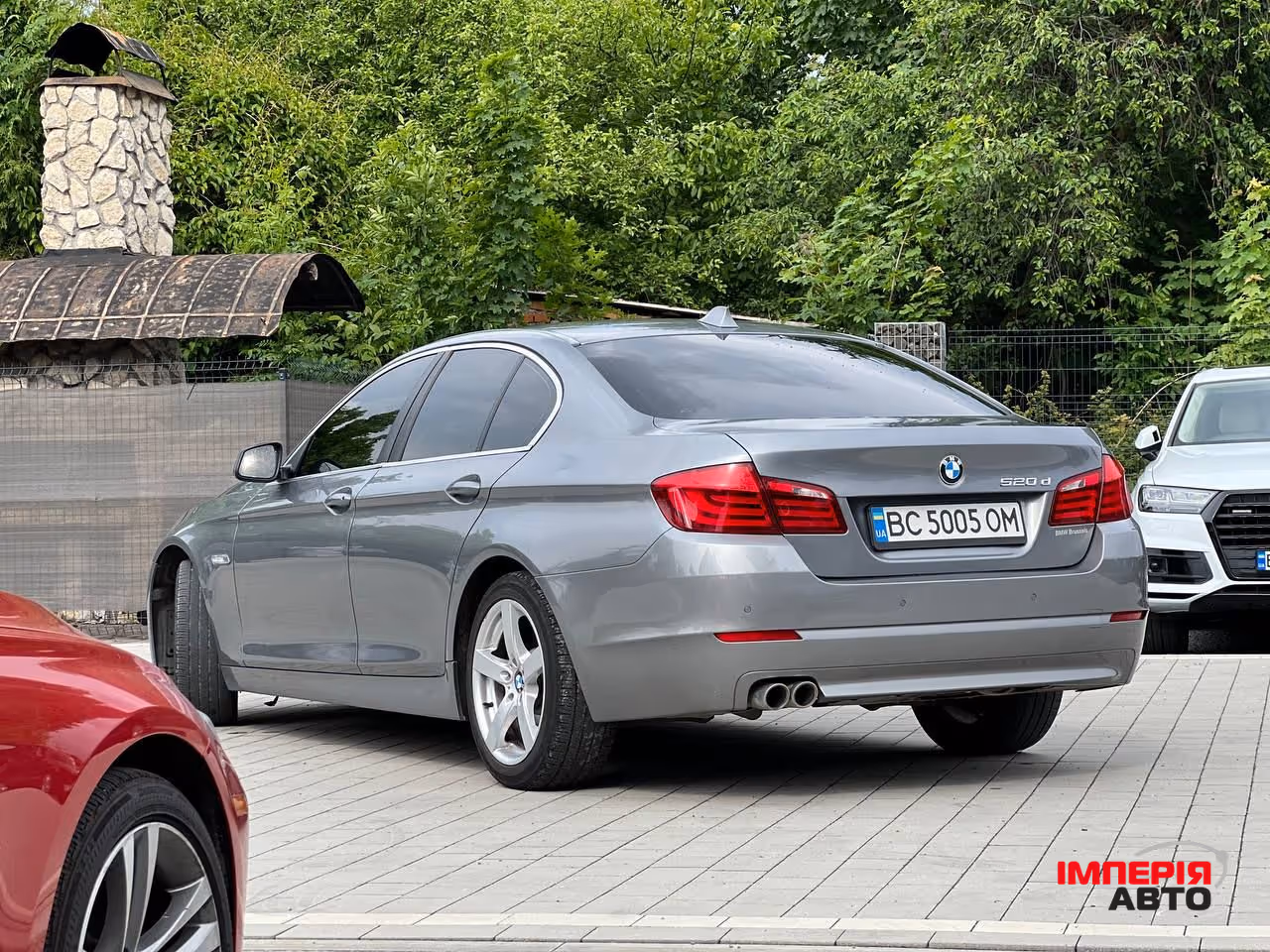 BMW 5 серії - фото 6