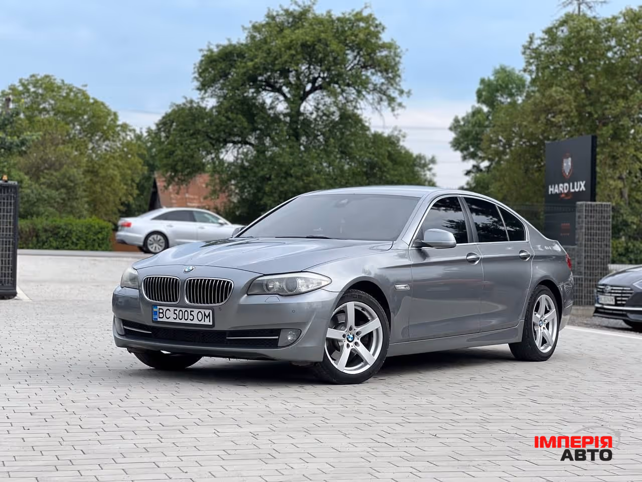 BMW 5 серії - фото 3