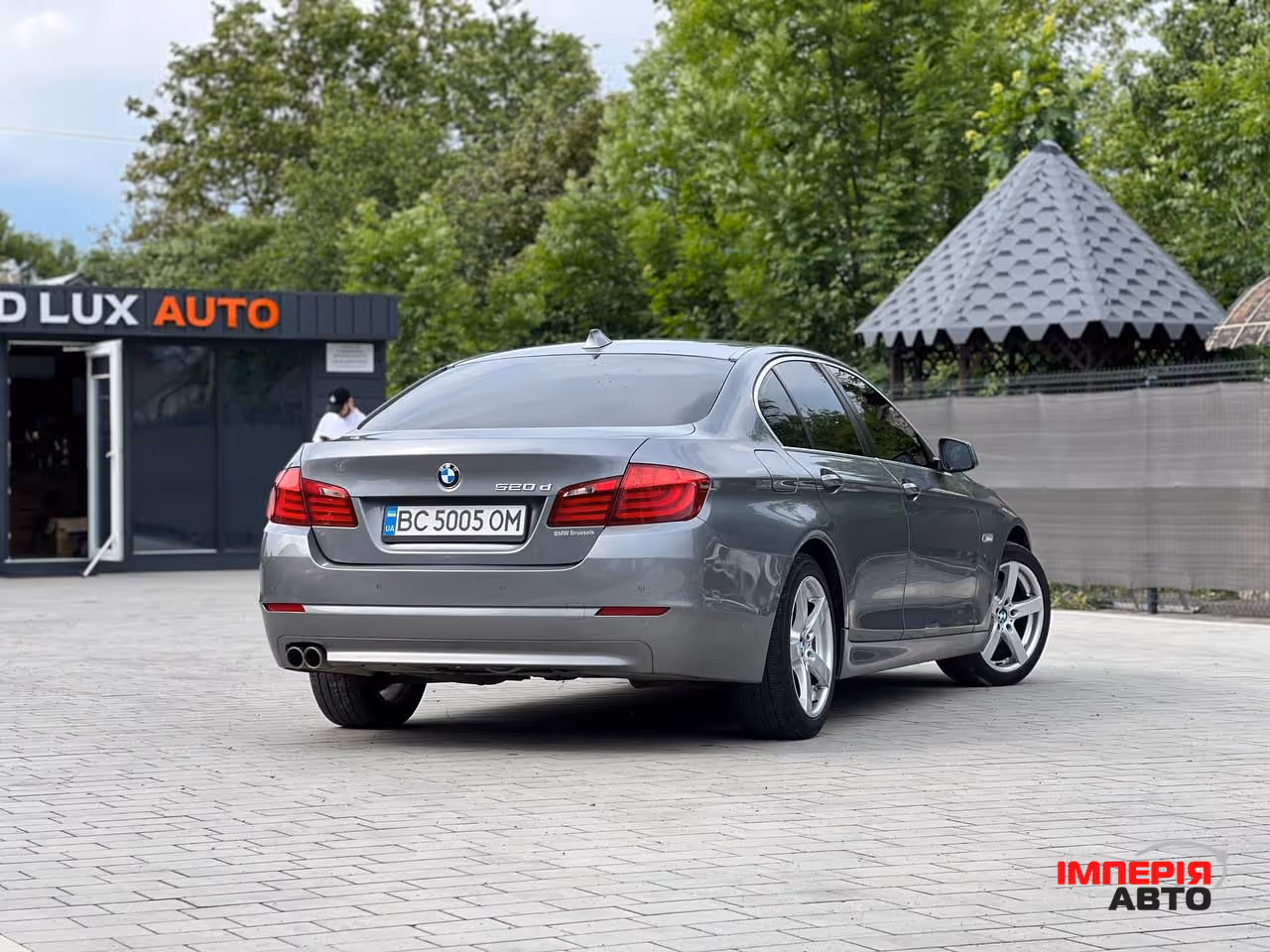 BMW 5 серії - фото 5