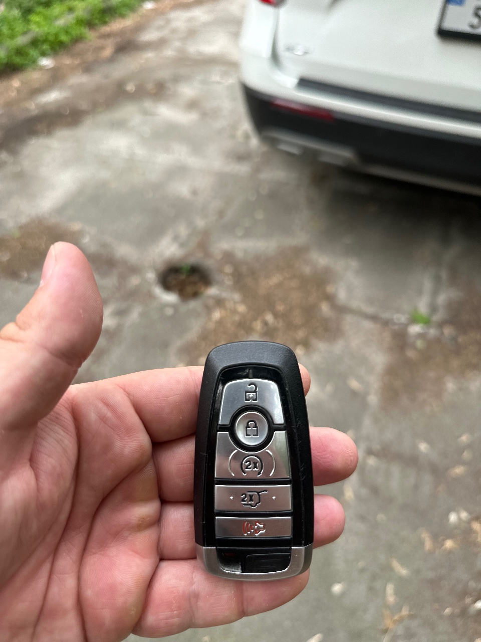 Ford Explorer - фото 22