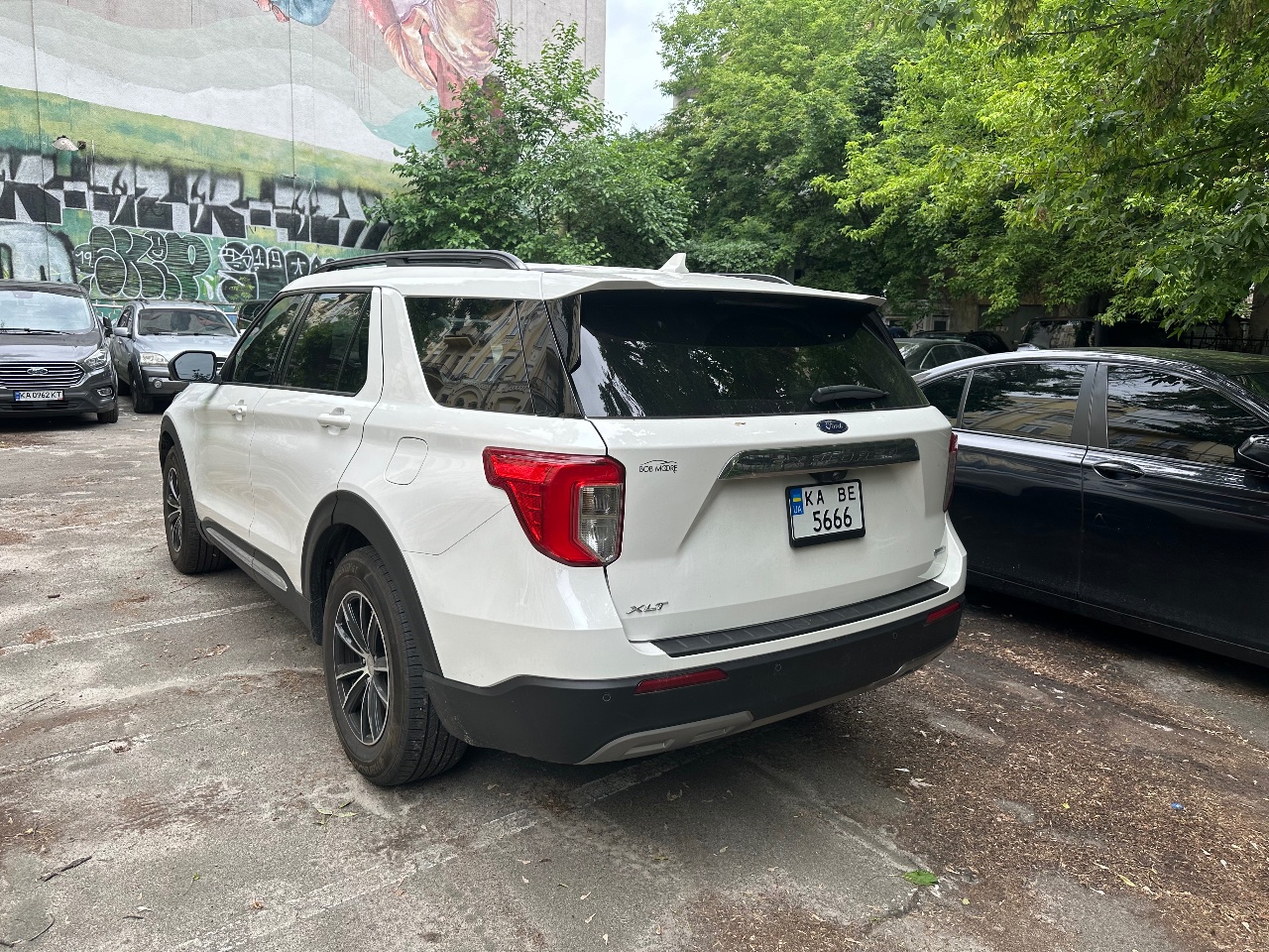 Ford Explorer - фото 4