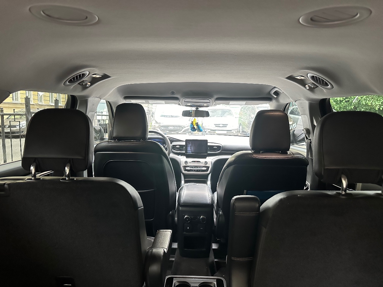 Ford Explorer - фото 10