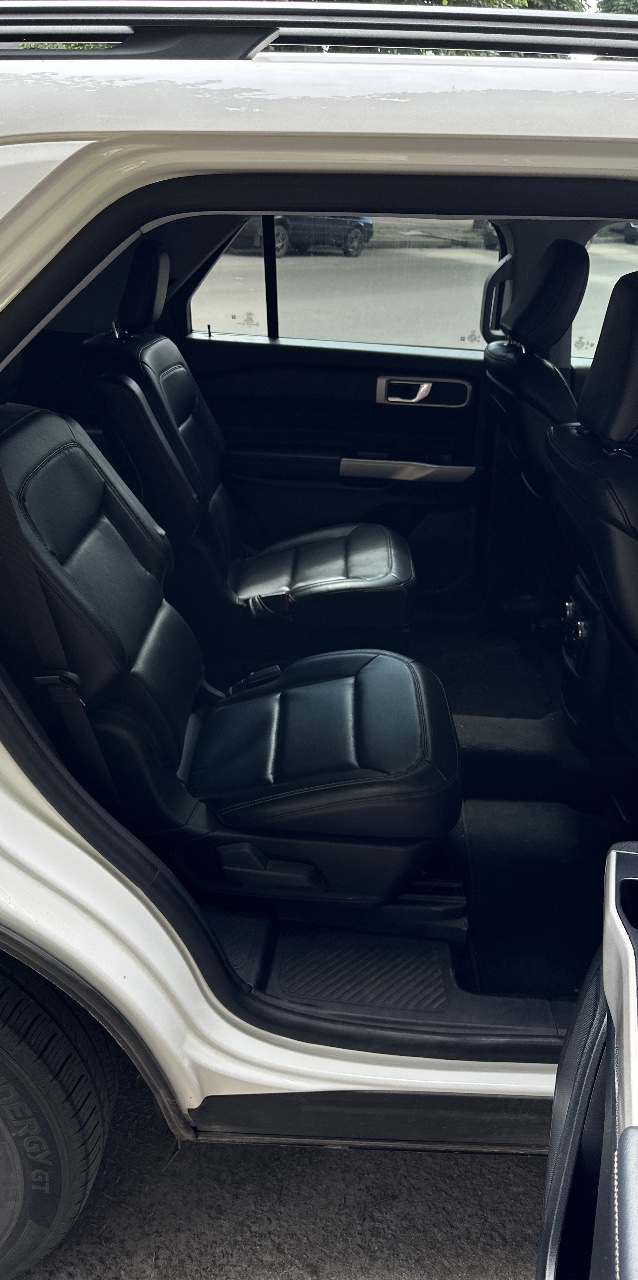 Ford Explorer - фото 9