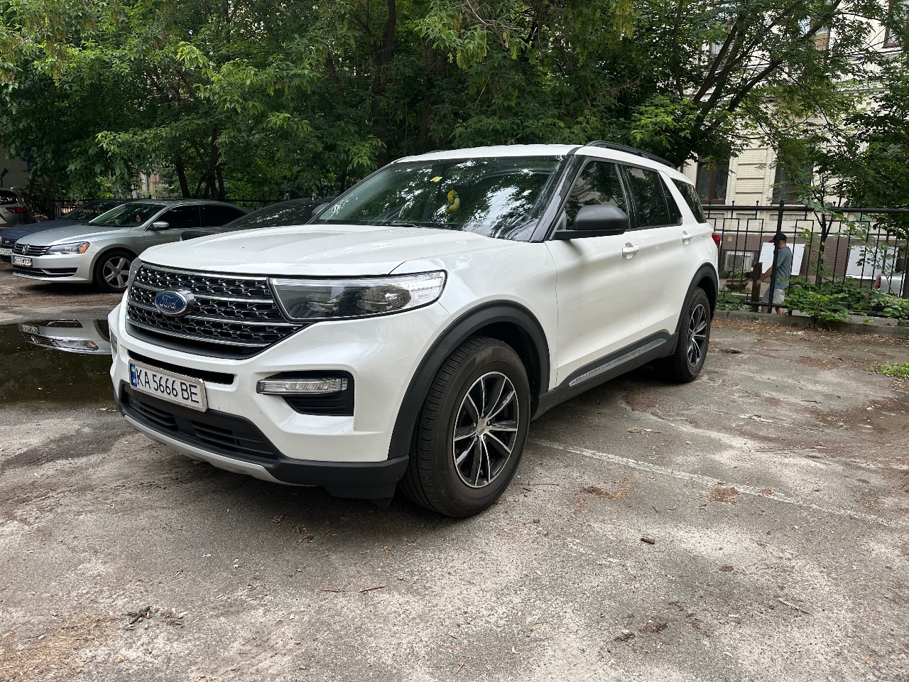Ford Explorer - фото 2