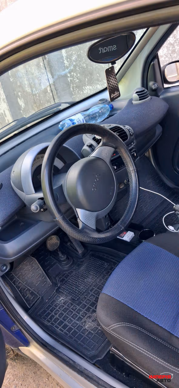 Smart Fortwo - фото 2