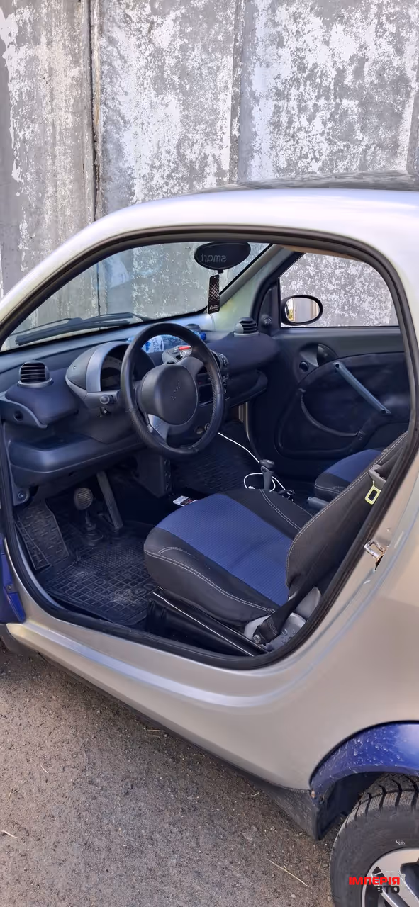 Smart Fortwo - фото 3
