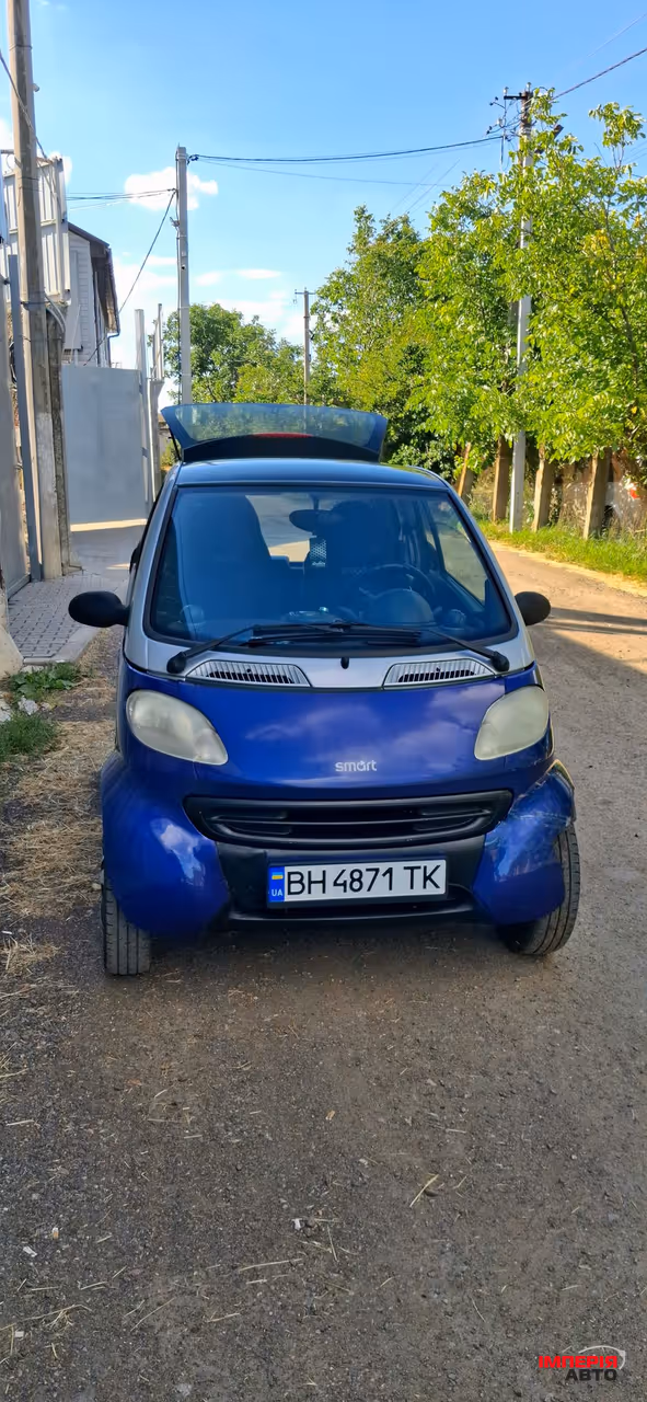 Smart Fortwo - фото 8