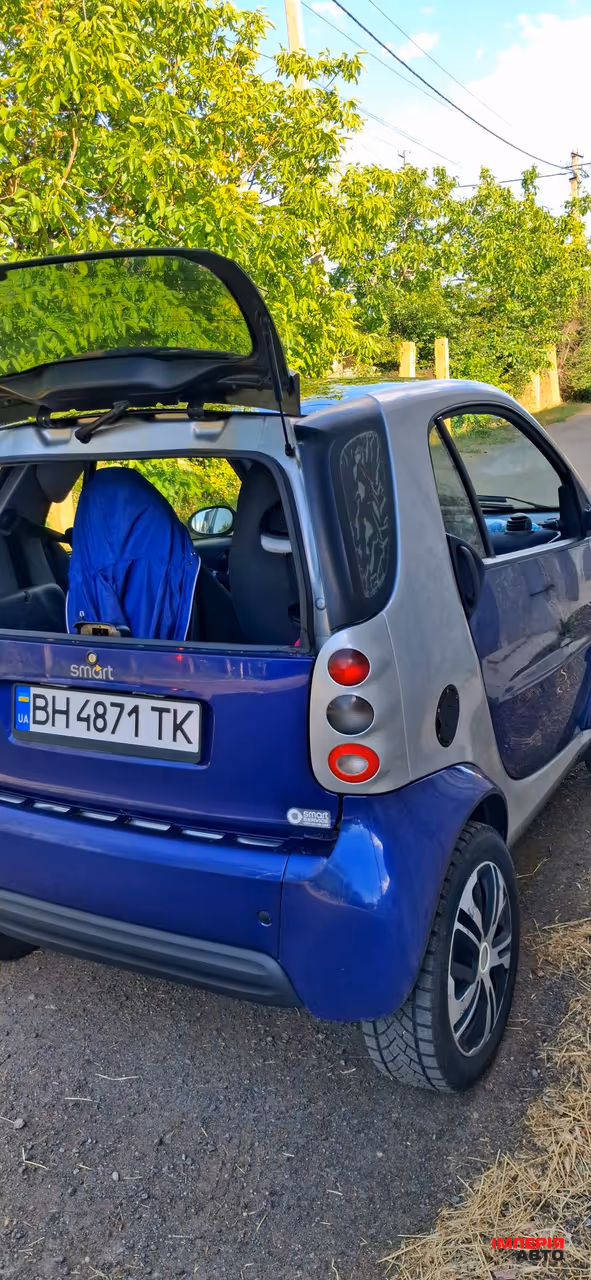 Smart Fortwo - фото 6