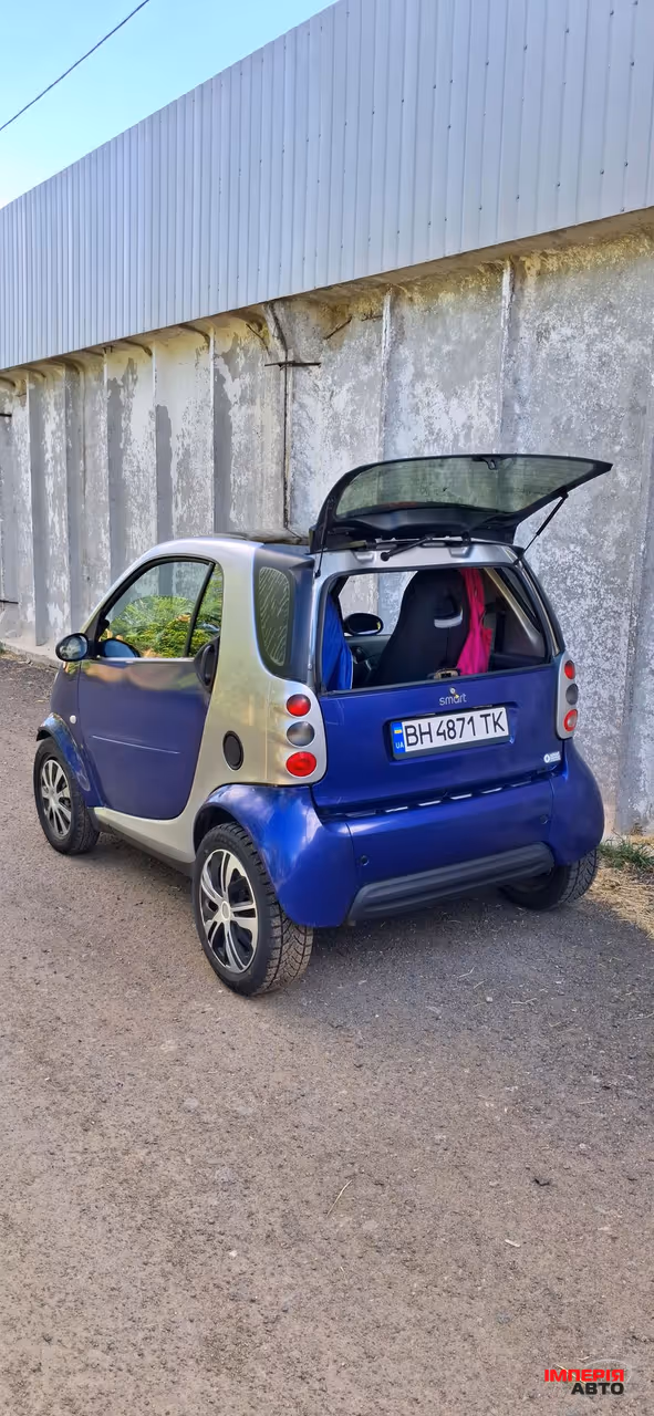 Smart Fortwo - фото 7