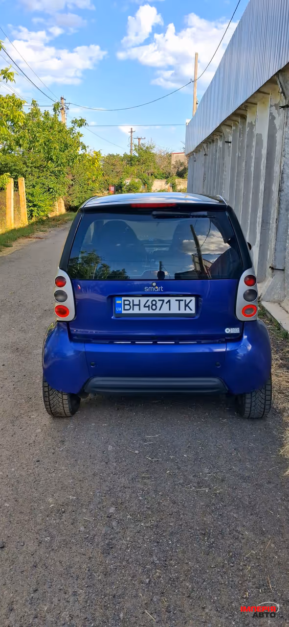 Smart Fortwo - фото 4