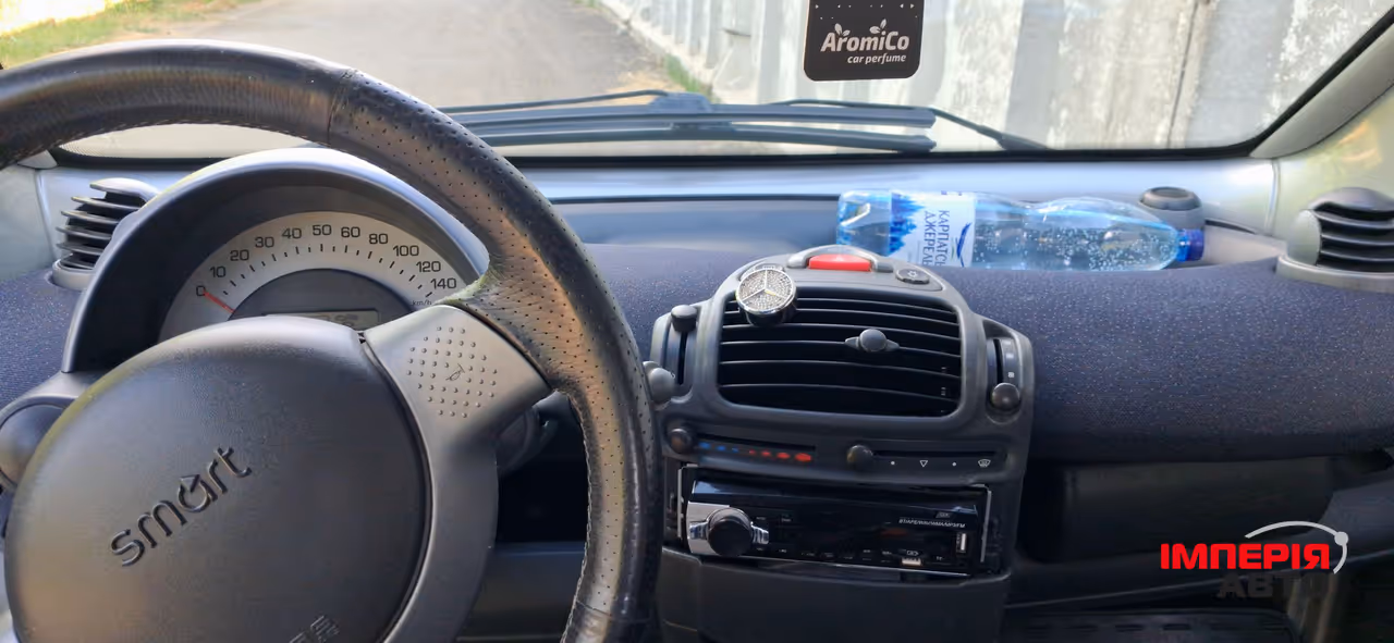 Smart Fortwo - фото 5