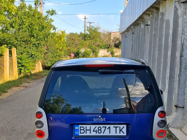 Smart Fortwo - фото 4