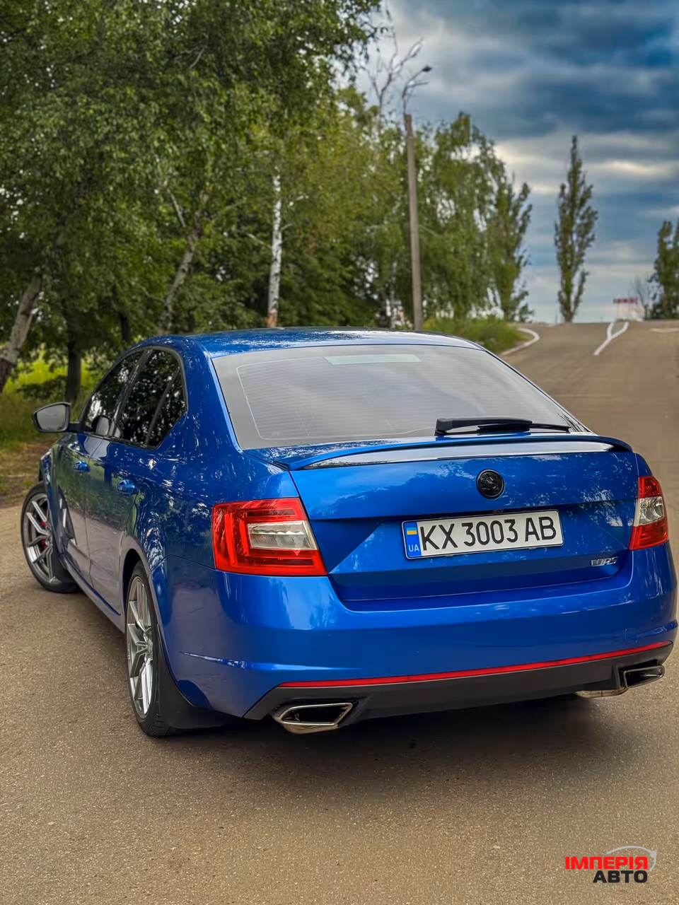 Skoda Octavia RS - фото 5