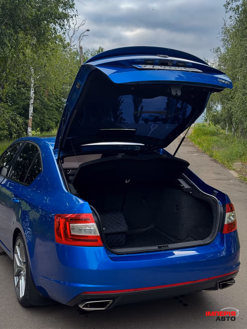 Skoda Octavia RS - фото 6