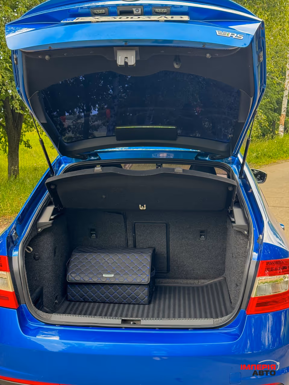 Skoda Octavia RS - фото 7