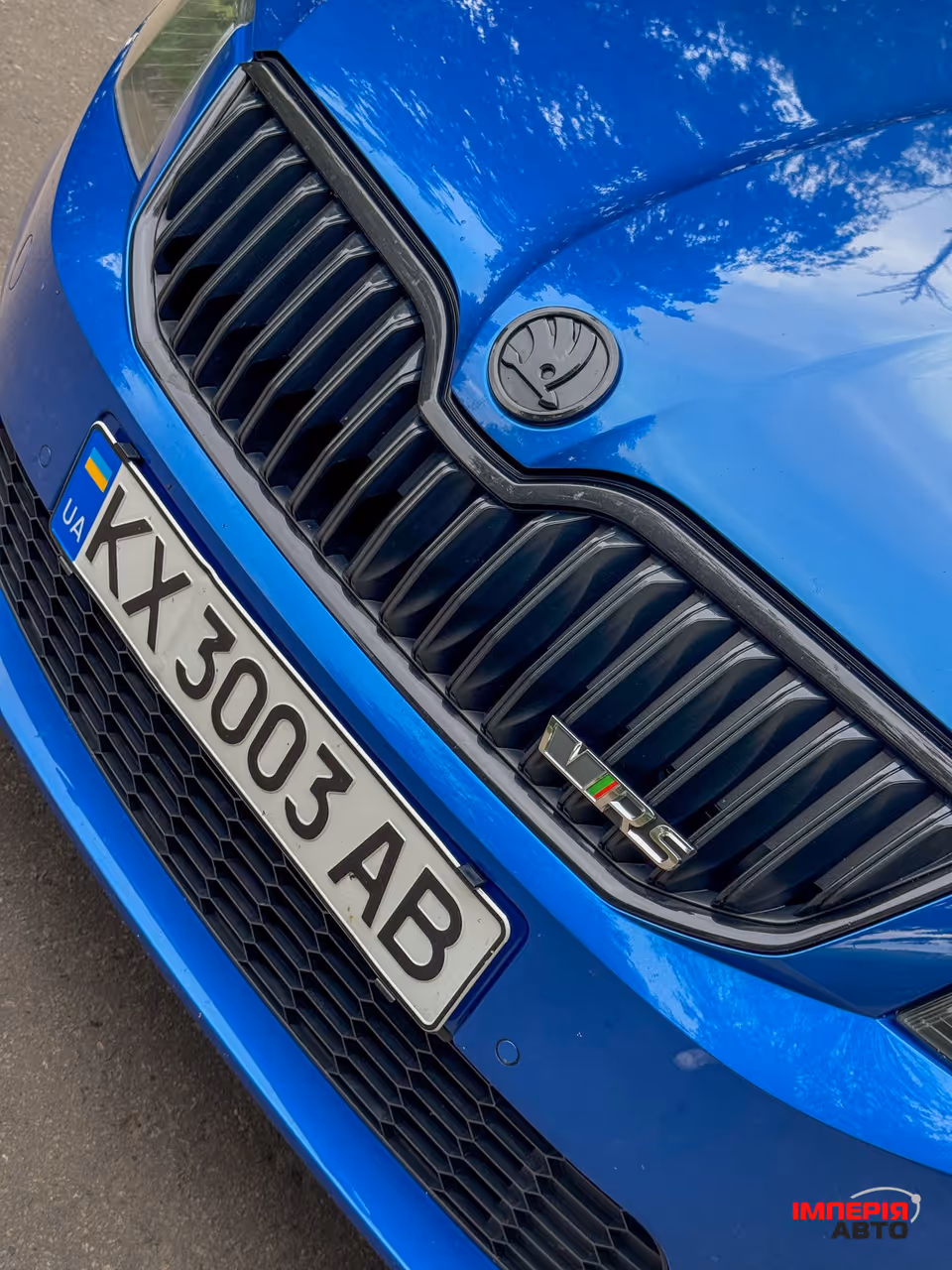 Skoda Octavia RS - фото 3