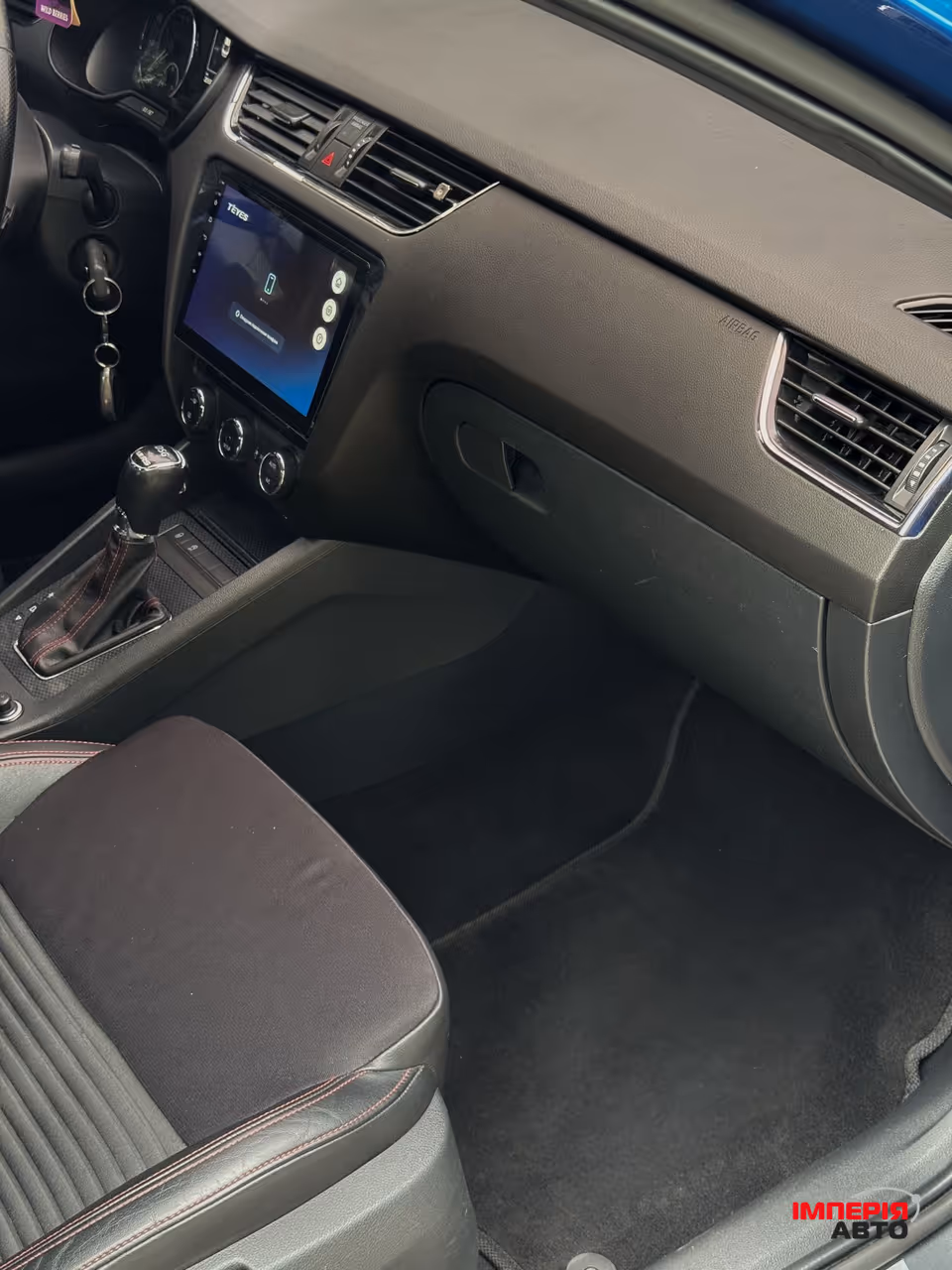 Skoda Octavia RS - фото 10