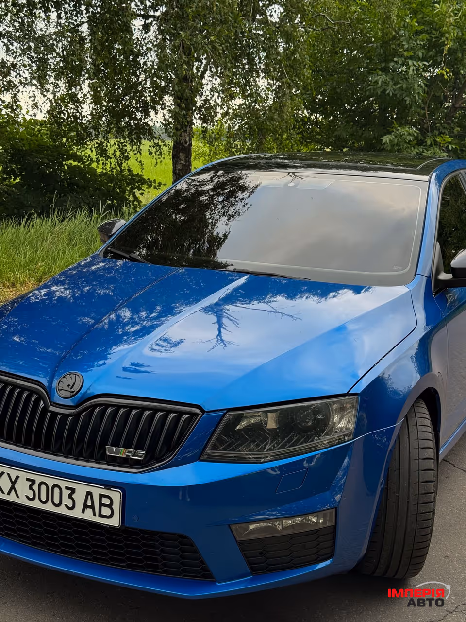 Skoda Octavia RS - фото 2
