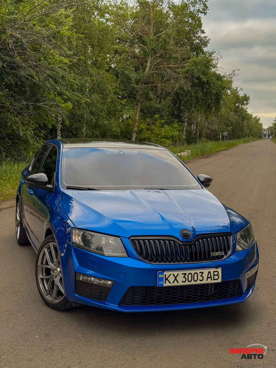 Skoda Octavia RS - фото 1