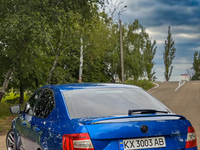 Skoda Octavia RS - фото 5