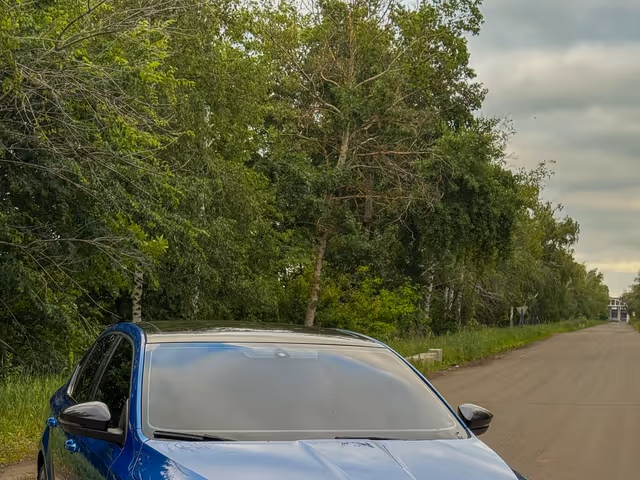 Skoda Octavia RS - фото 1