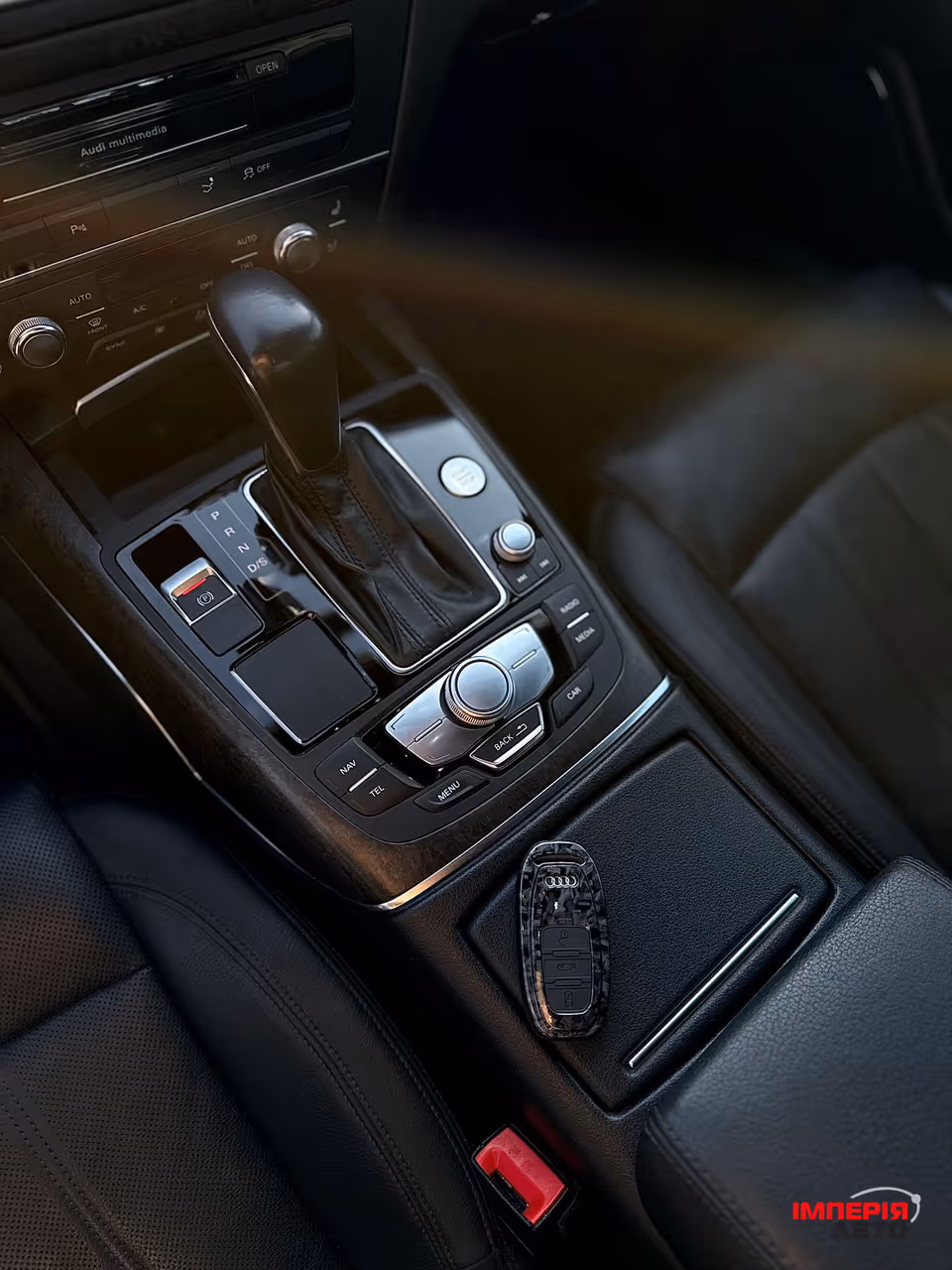 Audi A7 - фото 21