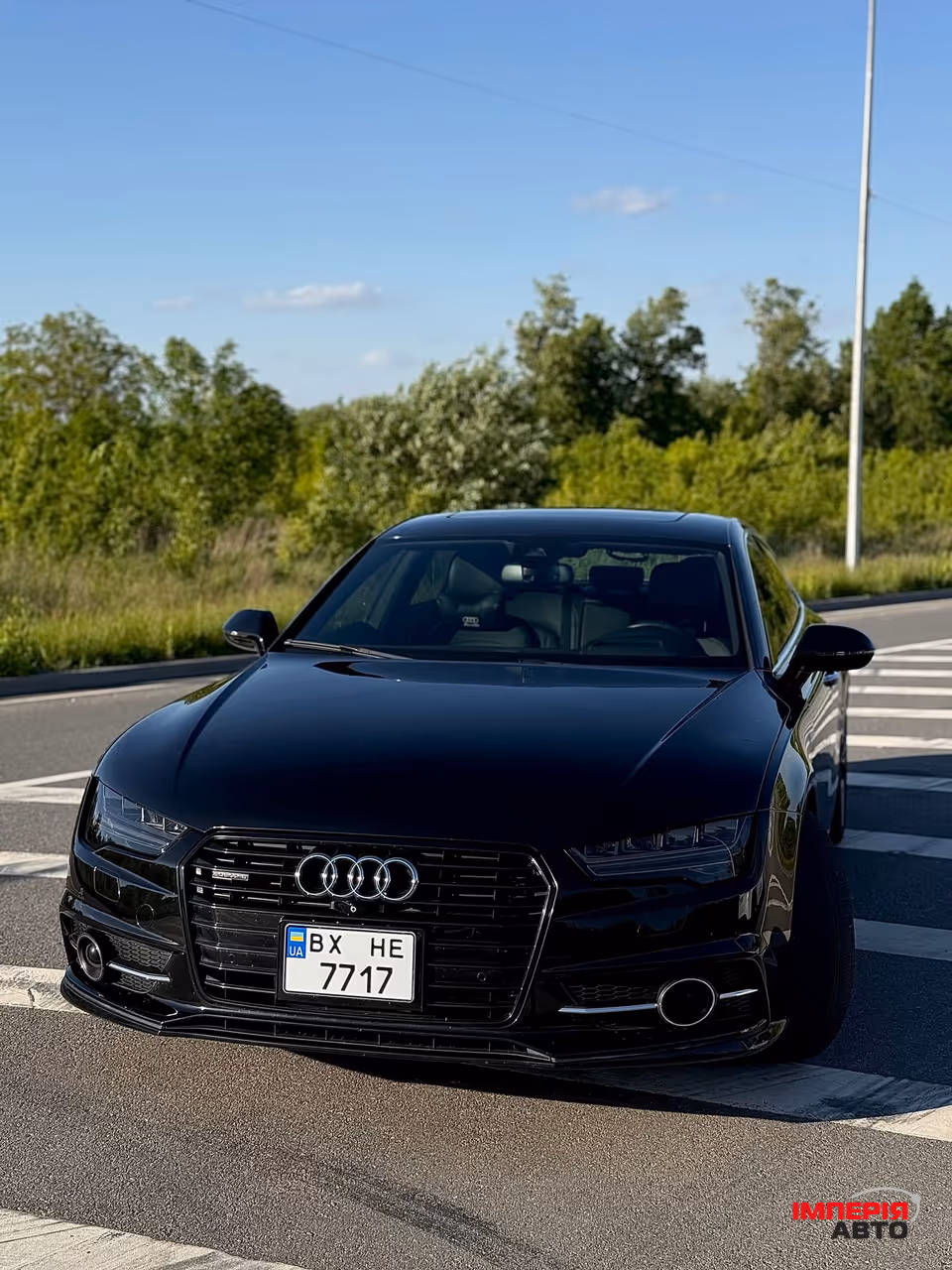 Audi A7 - фото 8