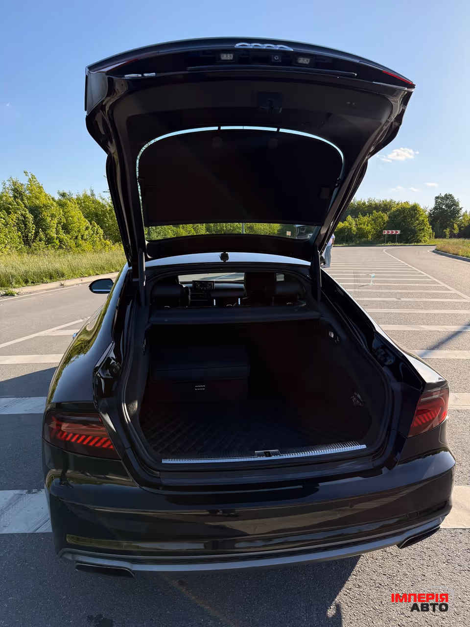 Audi A7 - фото 10