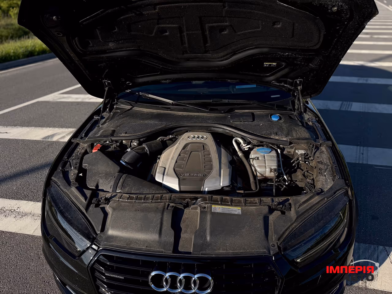 Audi A7 - фото 25