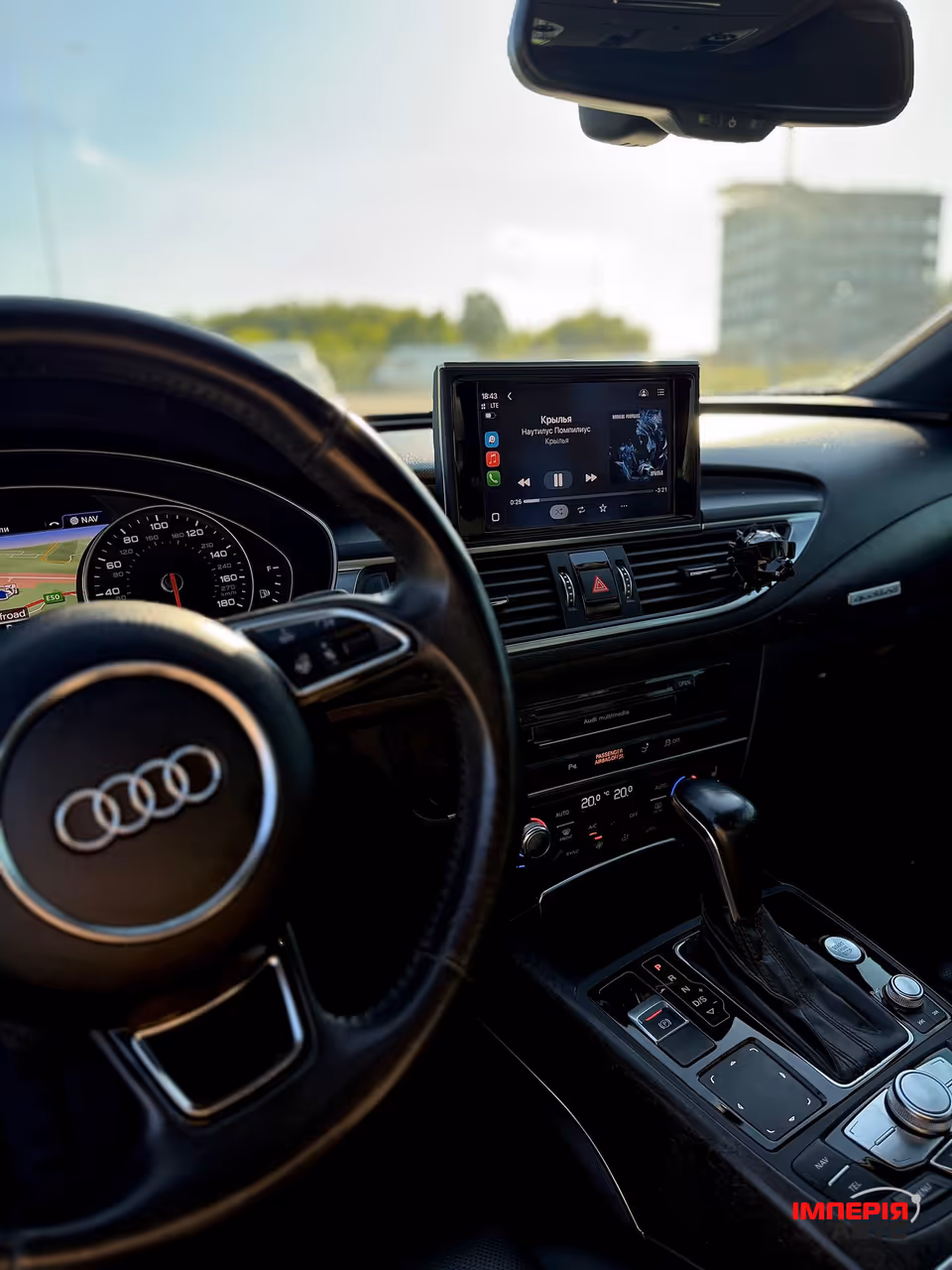 Audi A7 - фото 14
