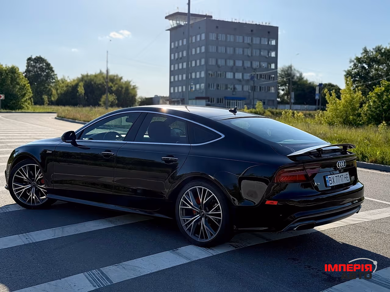 Audi A7 - фото 5