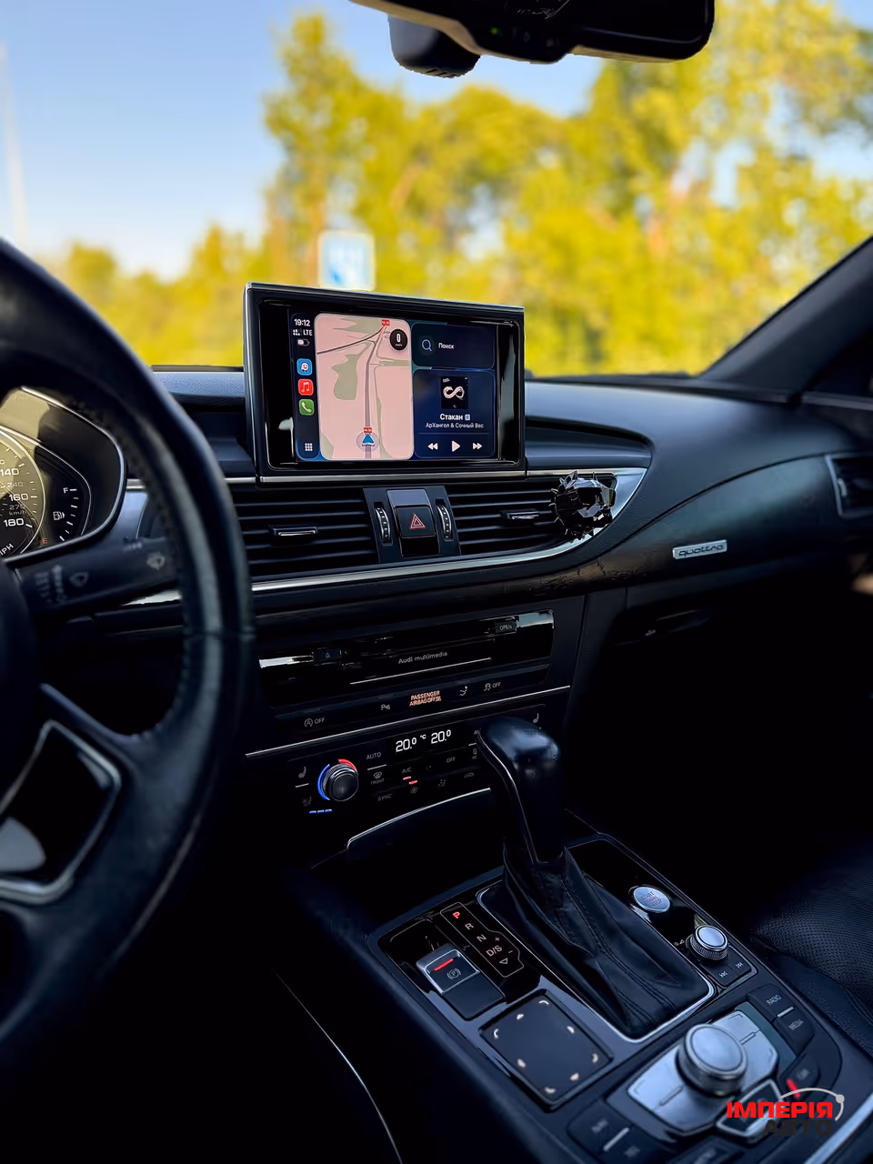 Audi A7 - фото 23