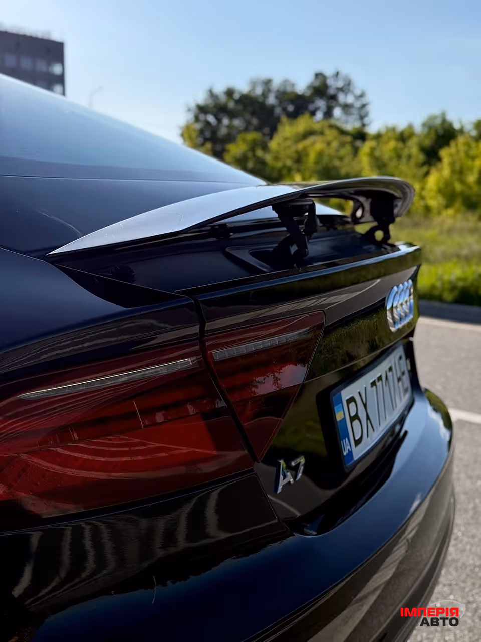 Audi A7 - фото 6
