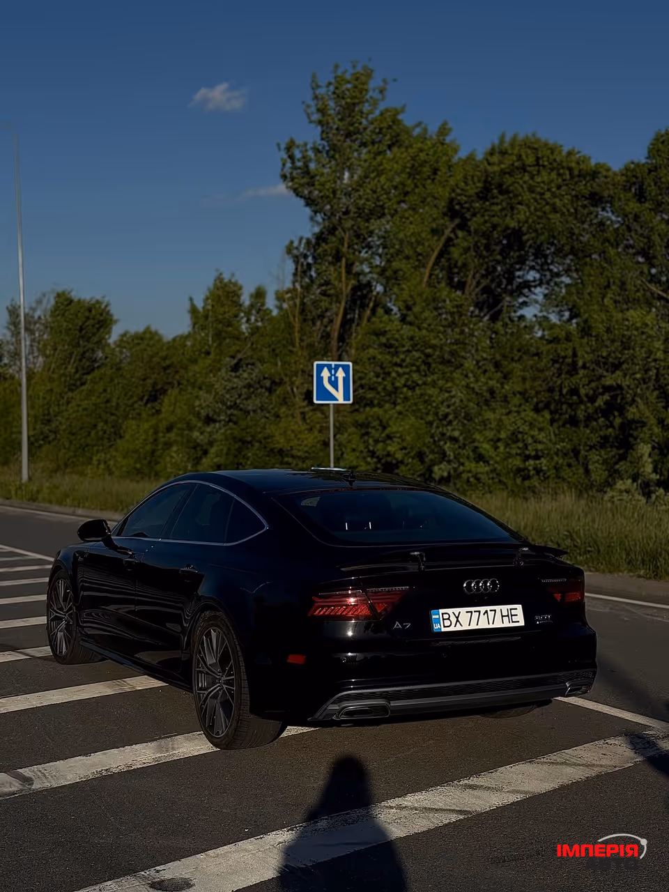 Audi A7 - фото 9