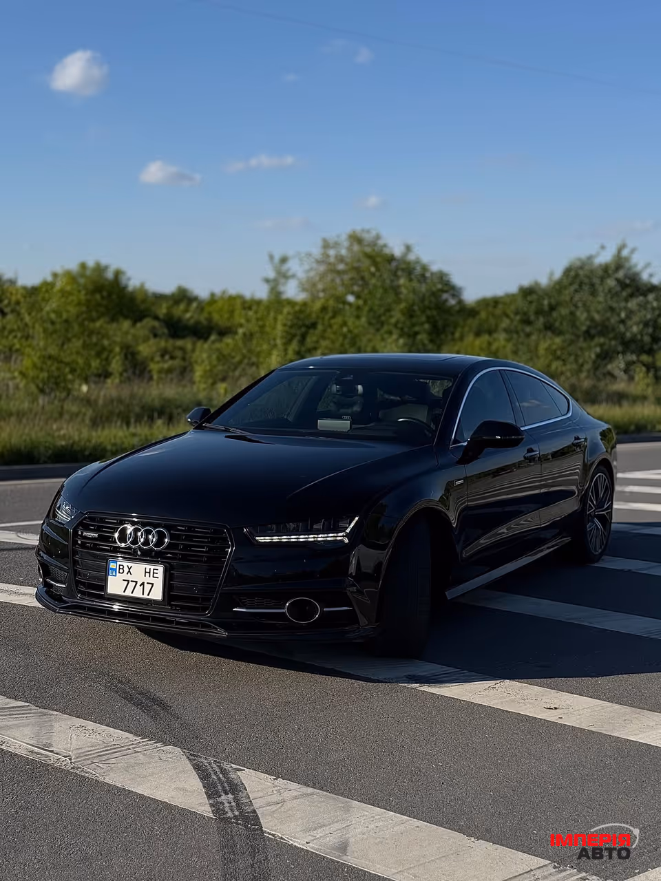 Audi A7 - фото 1