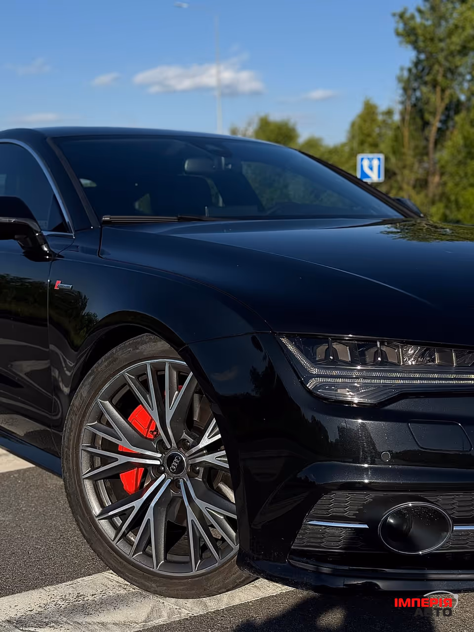 Audi A7 - фото 4