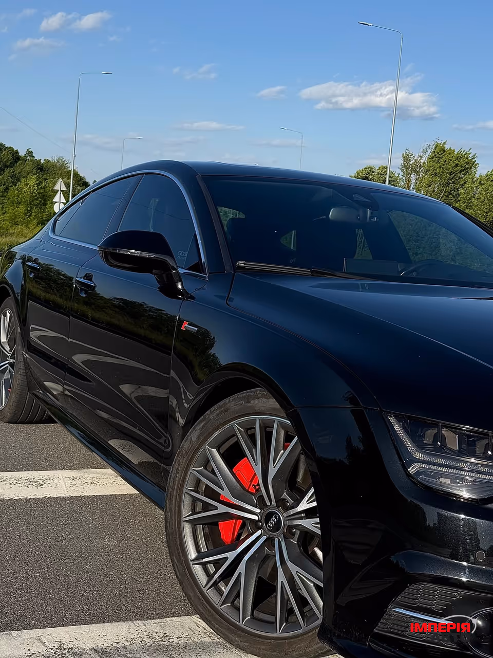 Audi A7 - фото 2