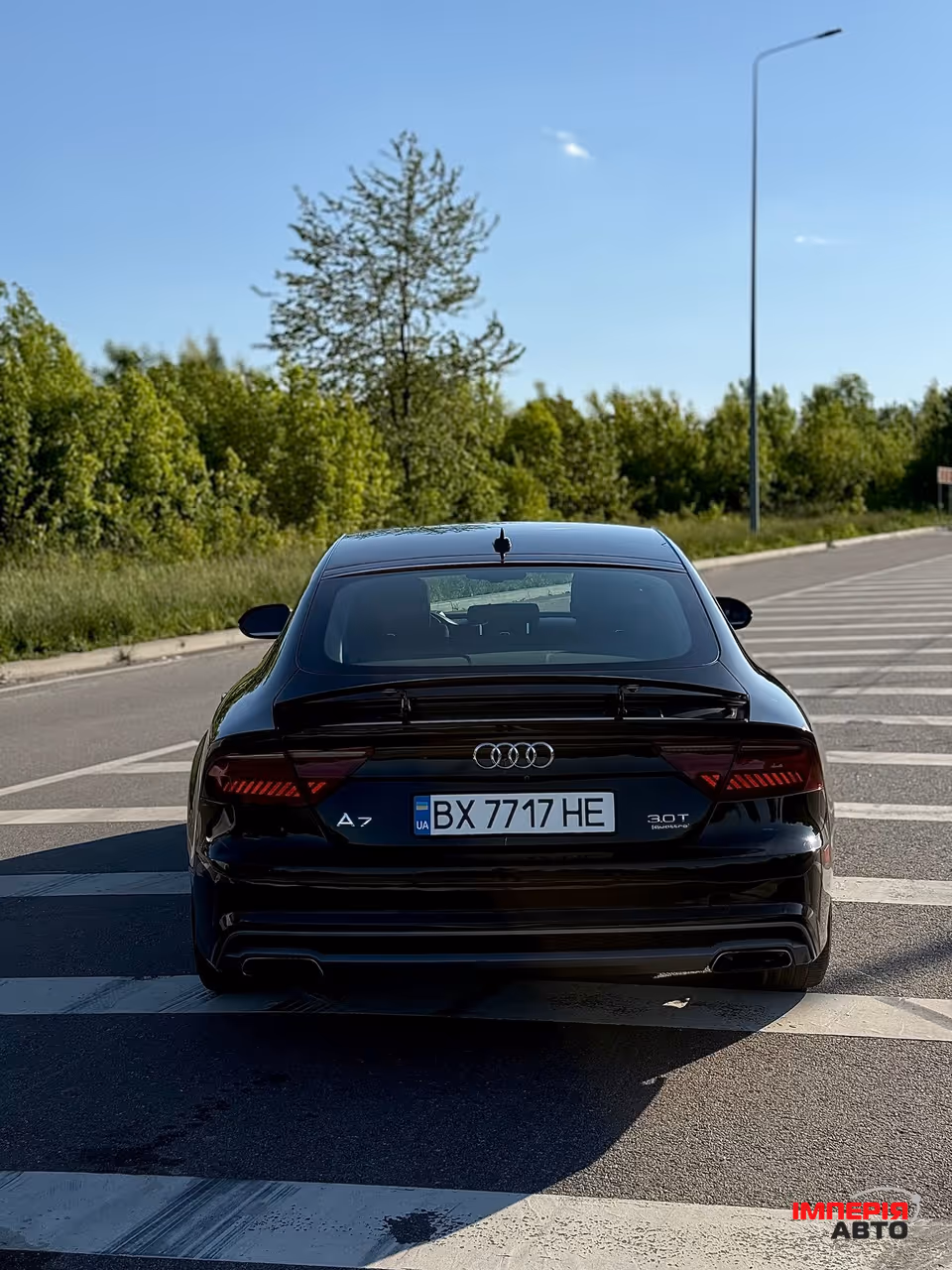 Audi A7 - фото 7
