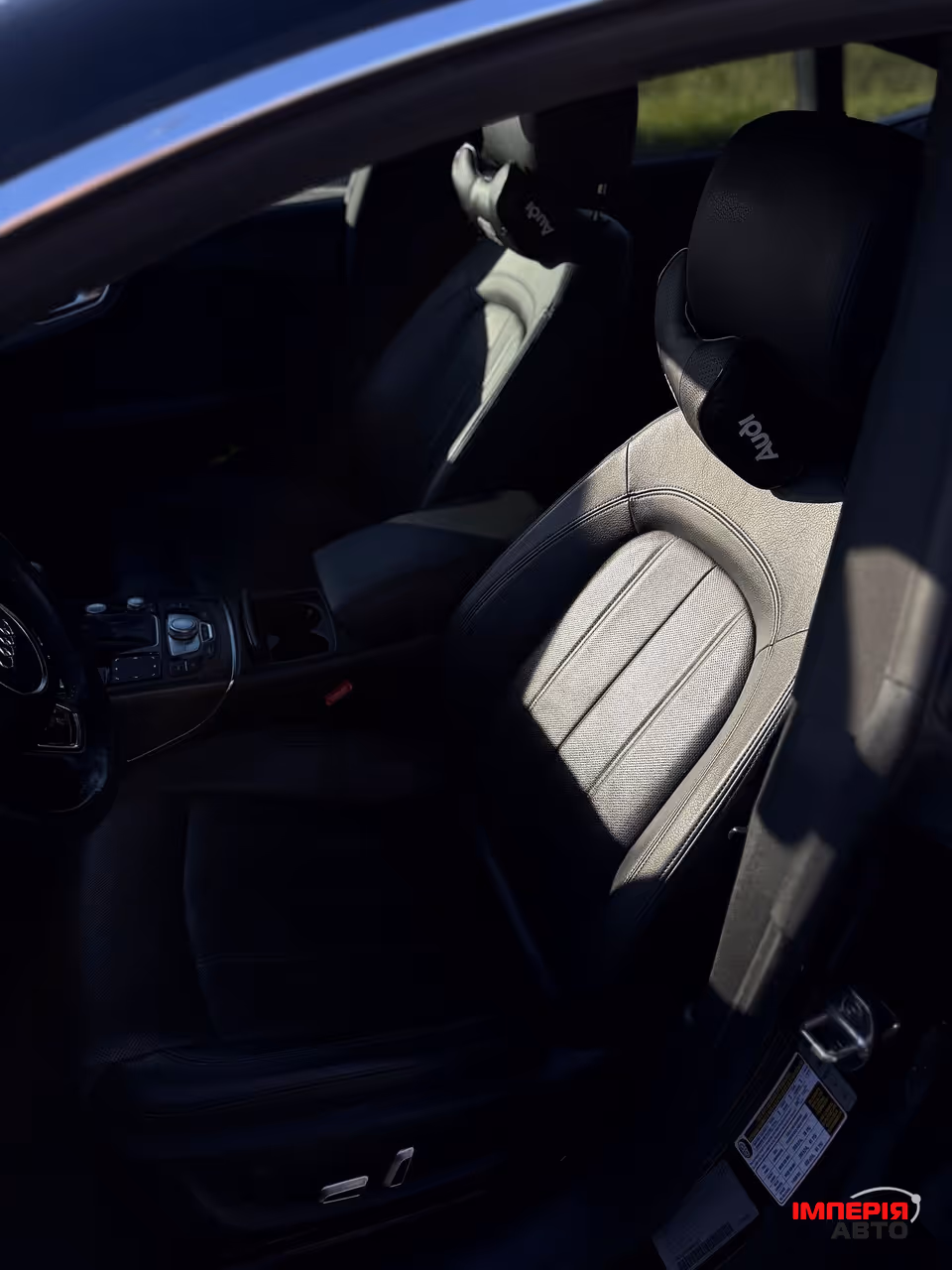 Audi A7 - фото 15