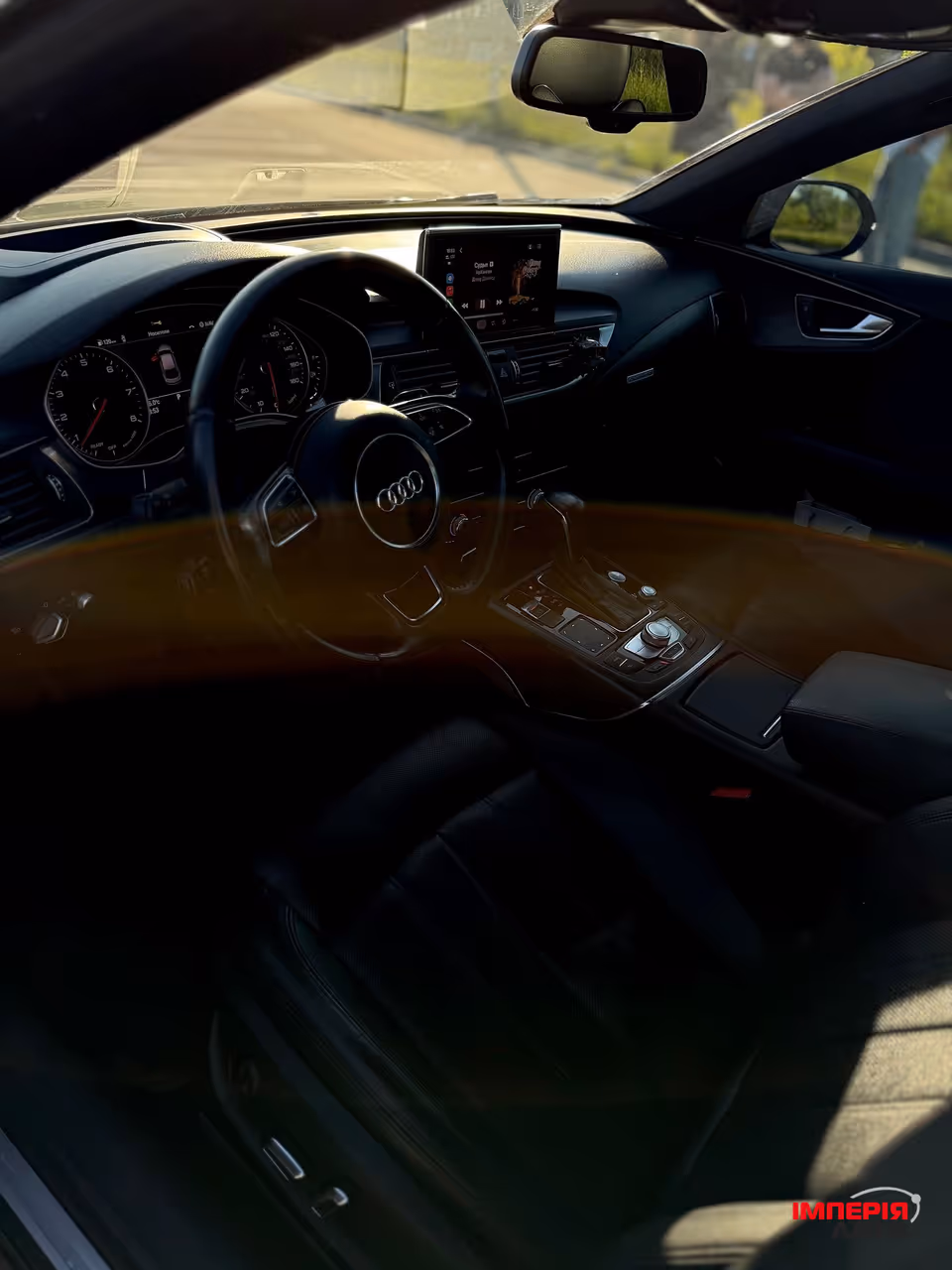 Audi A7 - фото 16