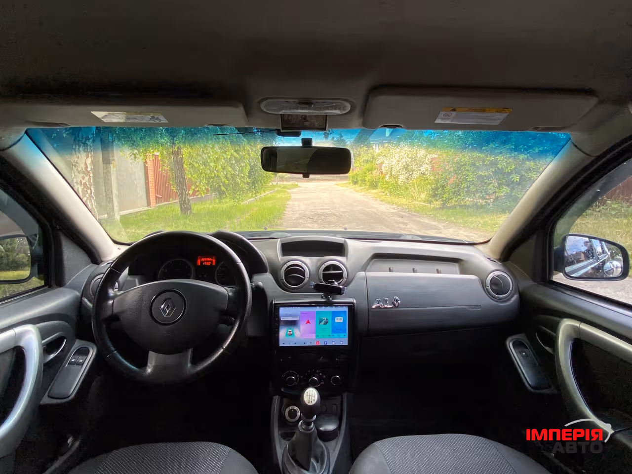 Renault Duster - фото 8